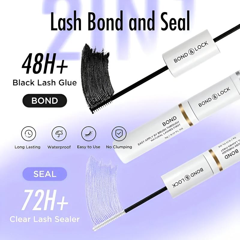 Beyelian 168 PC DIY Cluster Lash Kit – 12 Rows Eyelash Extensions with 48-Hour Long-Lasting Bond & Lock