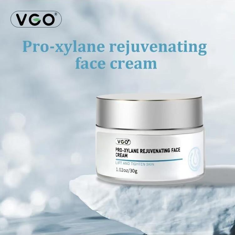 VGO-Pro-xylane Anthocyanin Revitalizing Repair Moisturizing Skincare Set Soothing Moisturizer