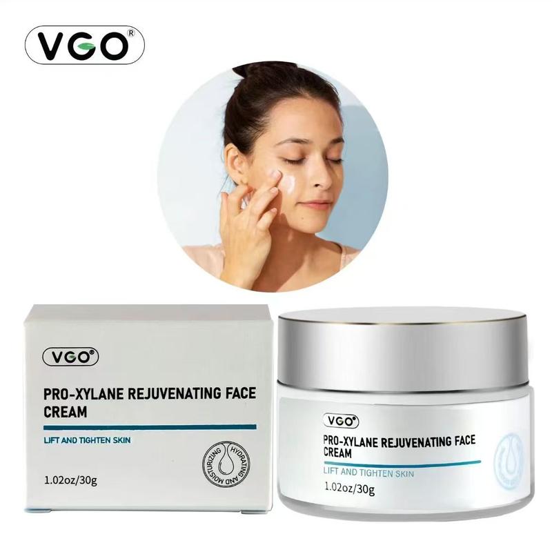 VGO-Pro-xylane Anthocyanin Revitalizing Repair Moisturizing Skincare Set Soothing Moisturizer