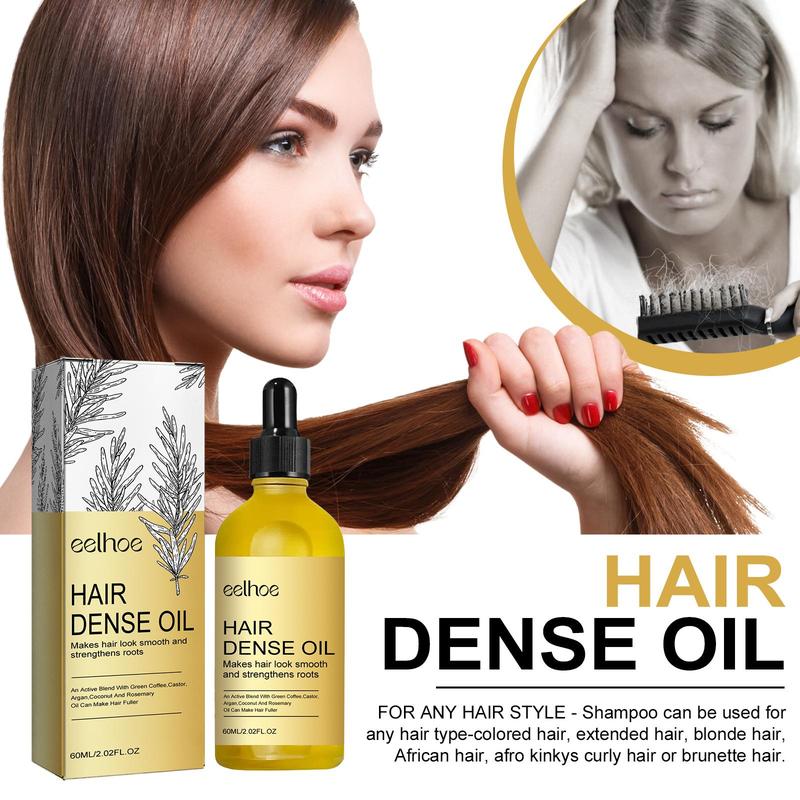 Rosemary Hair Care Products, Hair Shampoo & Conditioner & Hair Oil & Spray, Moisturizing Hair Care Product for Women & Men Daily Use