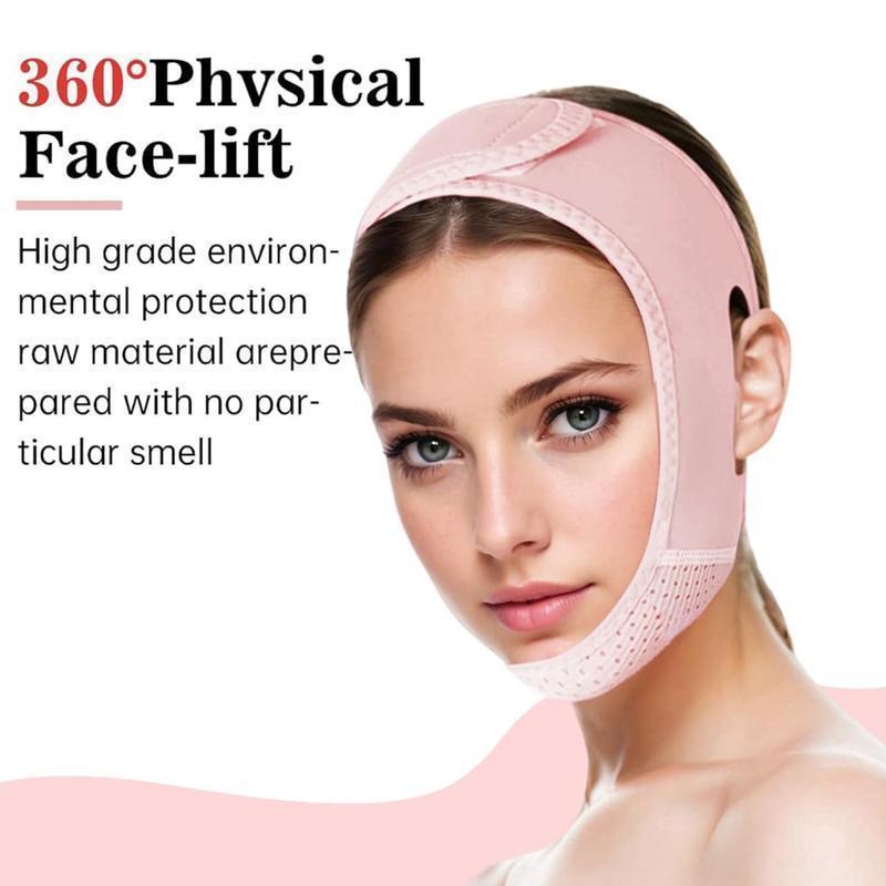 Beauty & Personal Care Product, Skincare Tools,V Line Lifting Mask with Chin Strap for Double Chin, Face Skincare Lifting Belt for Women z1