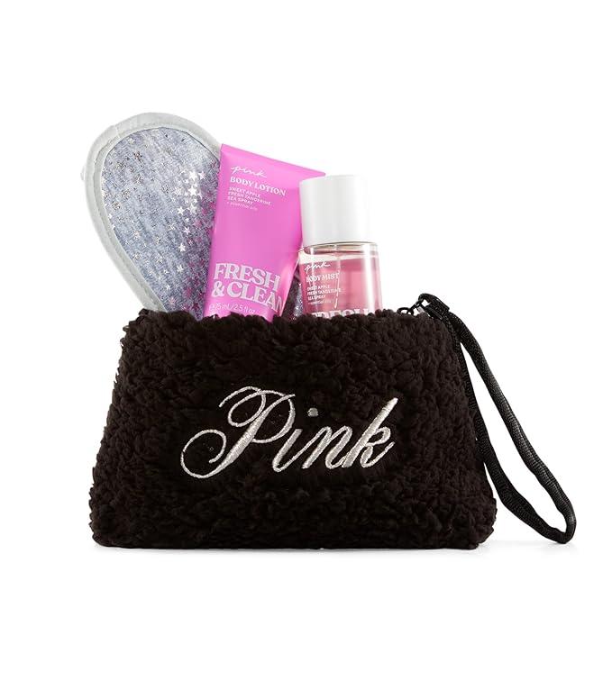 Victoria's Secret PINK Personal Care Beauty Gift Set Makeup Cosmetic