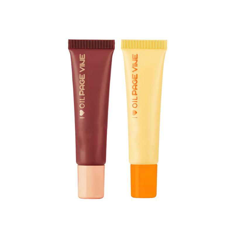 Peptide Lip Duo: The Perfect Pair for Plump, Hydrated Lips with Stunning Color and Deep Nourishment!