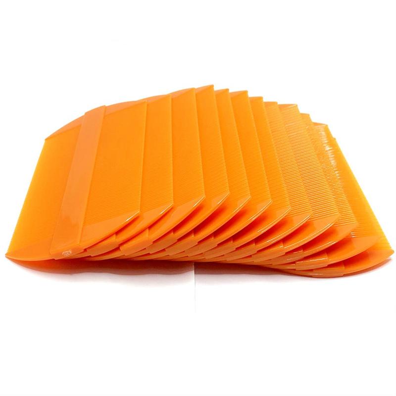 2pcs Portable Comb, Hair Brush, Scalp Scrubber For Removing Head Lice