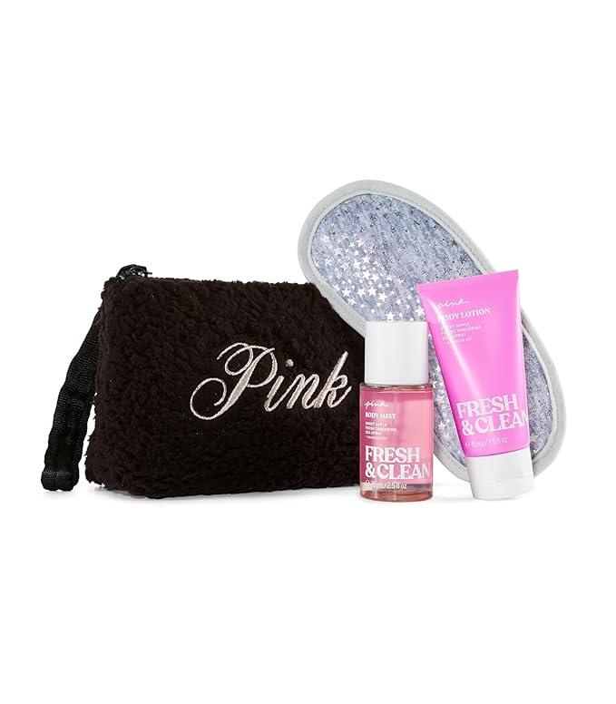 Victoria's Secret PINK Personal Care Beauty Gift Set Makeup Cosmetic