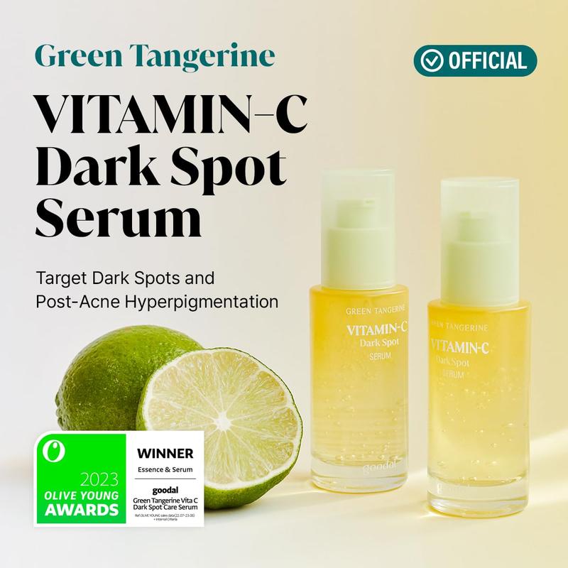 Green Tangerine Vitamin C Serum 1.01 fl oz.