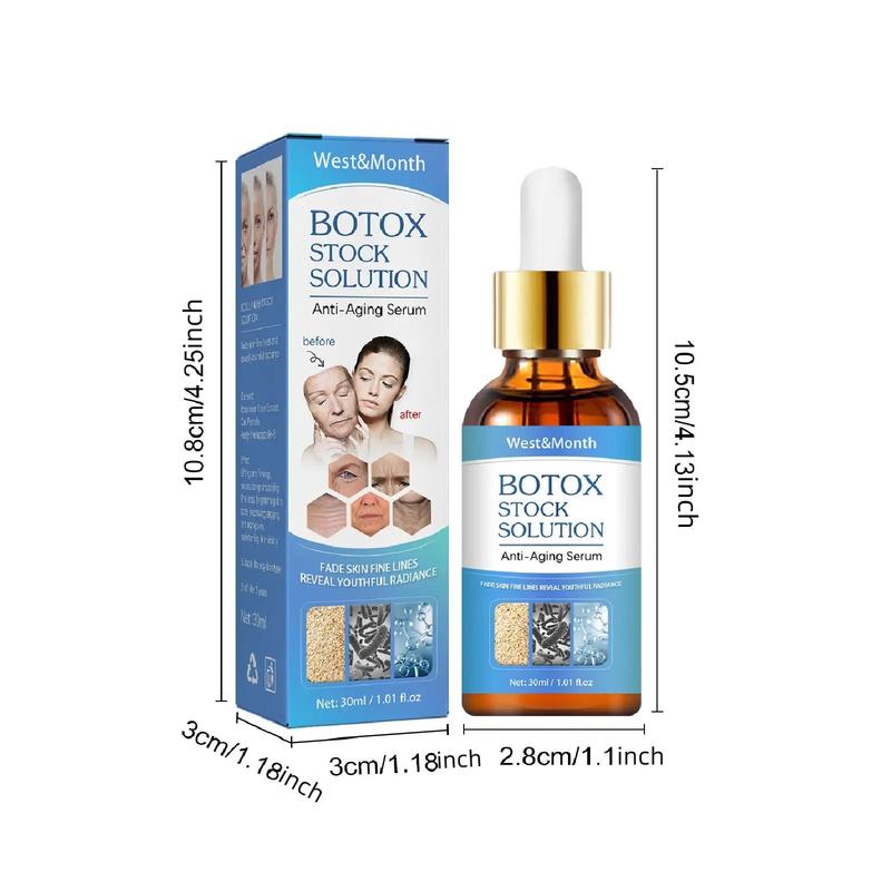 Moisturizing Facial Serum (1 Box), Lifting Facial Essence, Facial Lifting & Firming Serum, Face Lifting Serum, Skin Care Product for Women