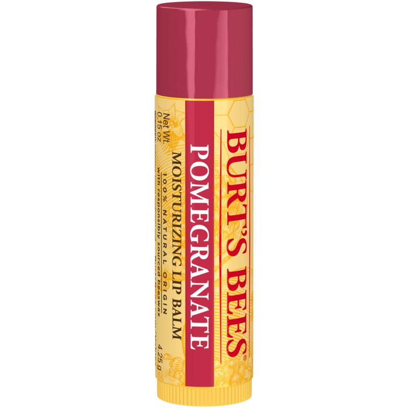 Best of Burt’s Balm Bag - Seven Balms and FREE Bag!