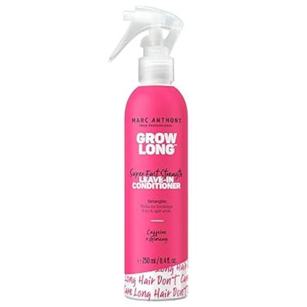 Marc Anthony Leave-In Conditioner Spray, Anti-Frizz Deep Conditioner For Split Ends & Breakage for Curly, Dry & Damaged Haircare Comfort