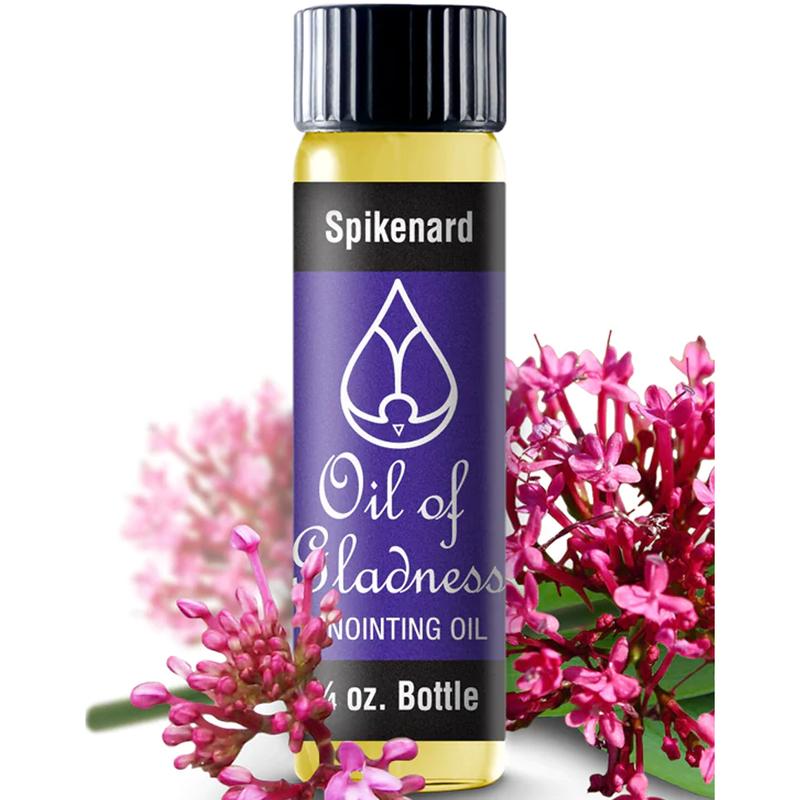 Spikenard - Anointing Oil -   Devotion & Worship - Scent: Spicy & Complex