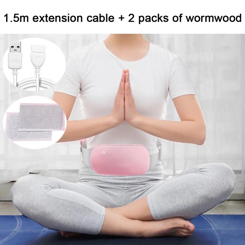 Lightweight Cordless Portable Menstrual Heating Pad