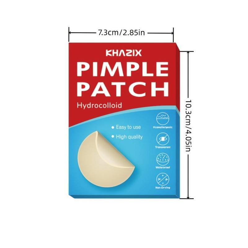 Acne Patch, 360pcs set Invisible Acne Covering Sticker, Facial Skin Care Product for Women & Men