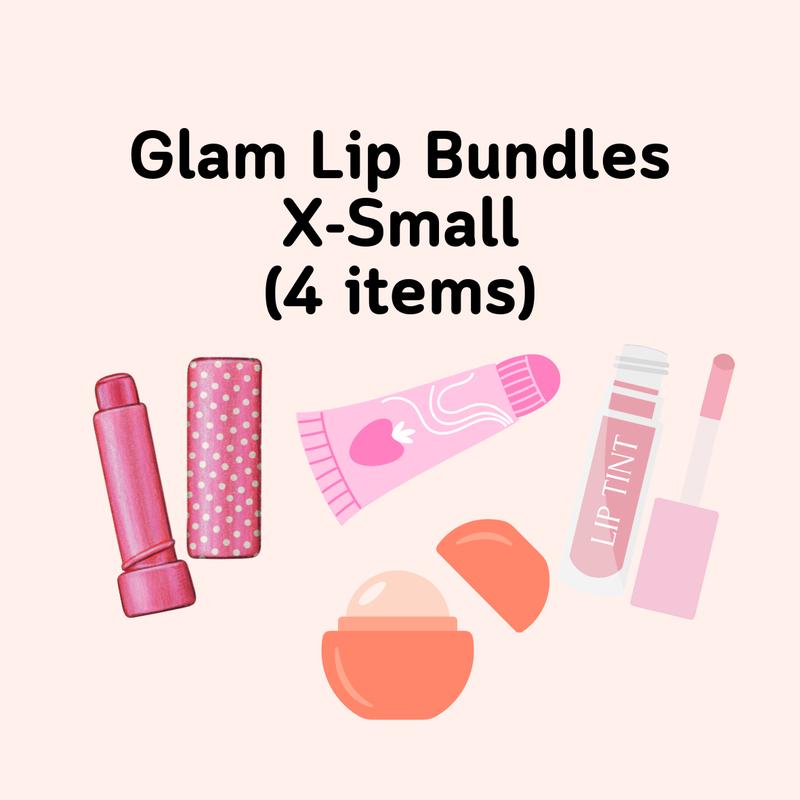 Glam Lip Bundles (Self-Pick)