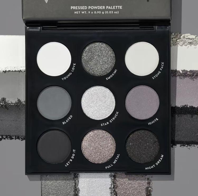 Tone Up Shadow PaletteSet of 3 - Going Coconuts, Wild Child+ Blowin' Smoke -Neutral PalettesChocolate Eveshadow Makeup Bronze