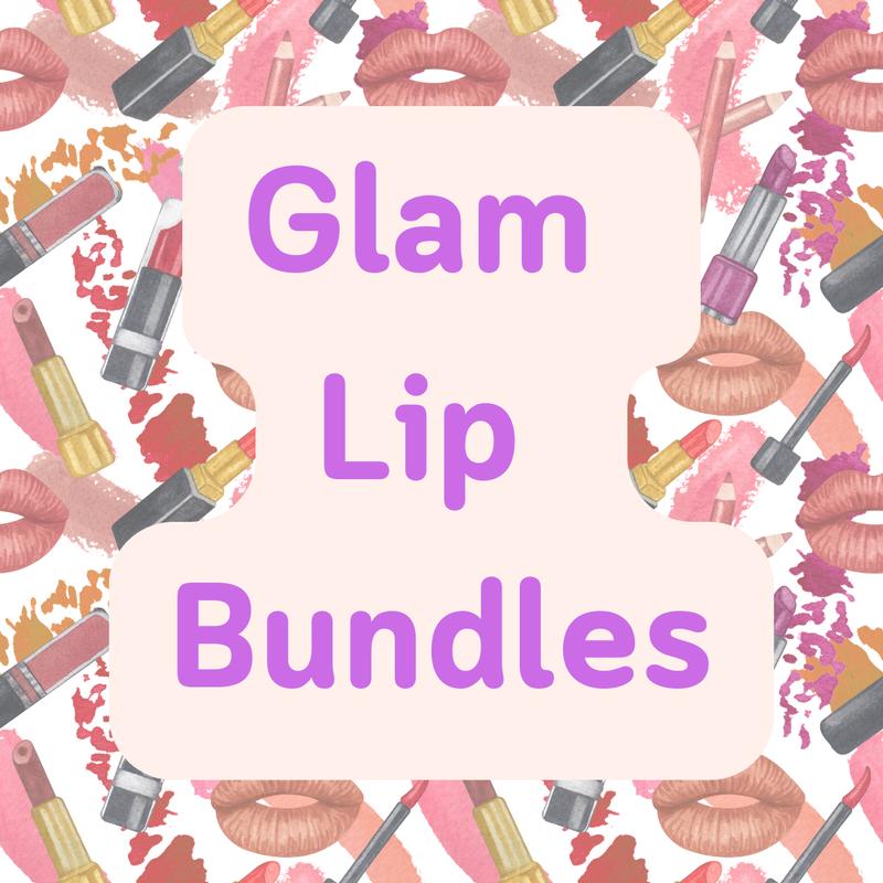 Glam Lip Bundles (Self-Pick)