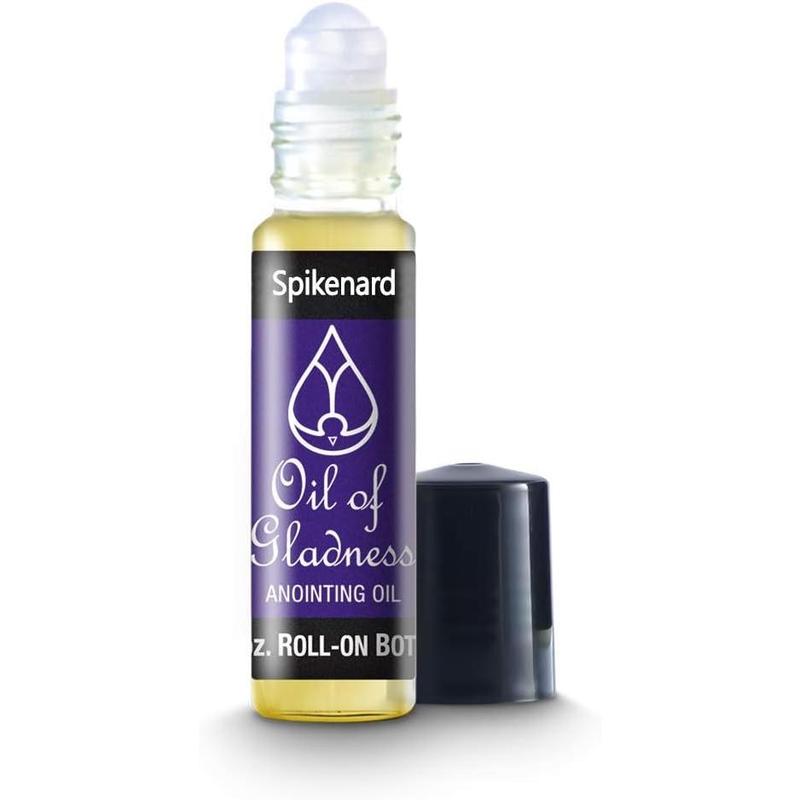 Spikenard - Anointing Oil -   Devotion & Worship - Scent: Spicy & Complex