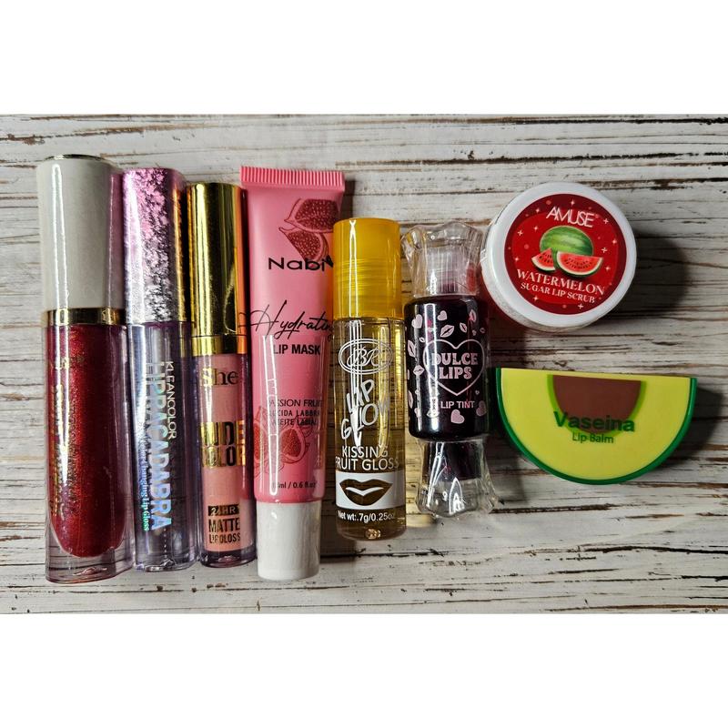 Glam Lip Bundles (Self-Pick)