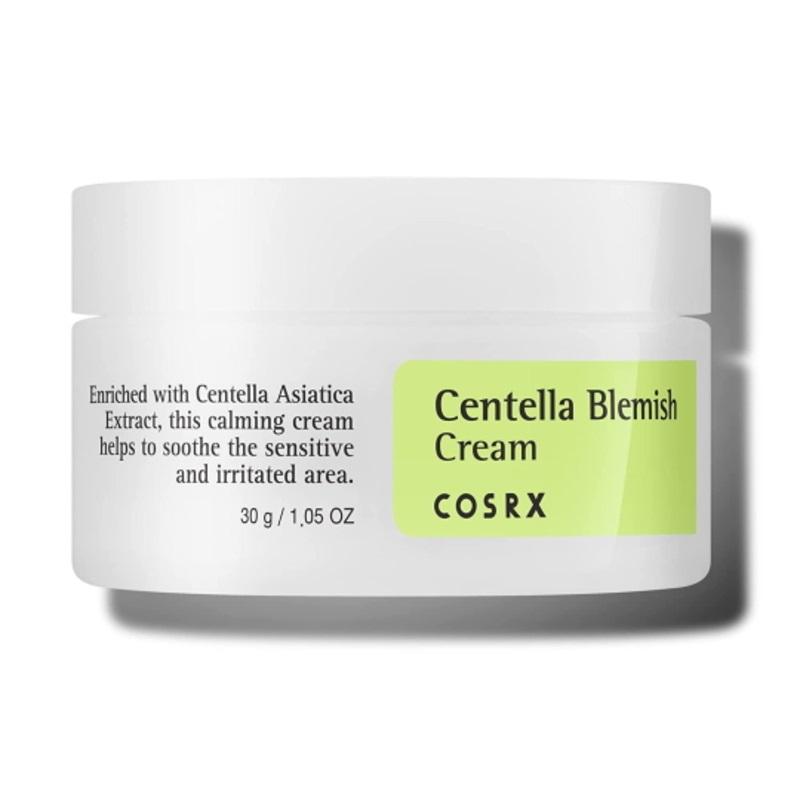 CosRX - Centella Blemish Cream (30ml) Moisturizer Moisturizers Skincare