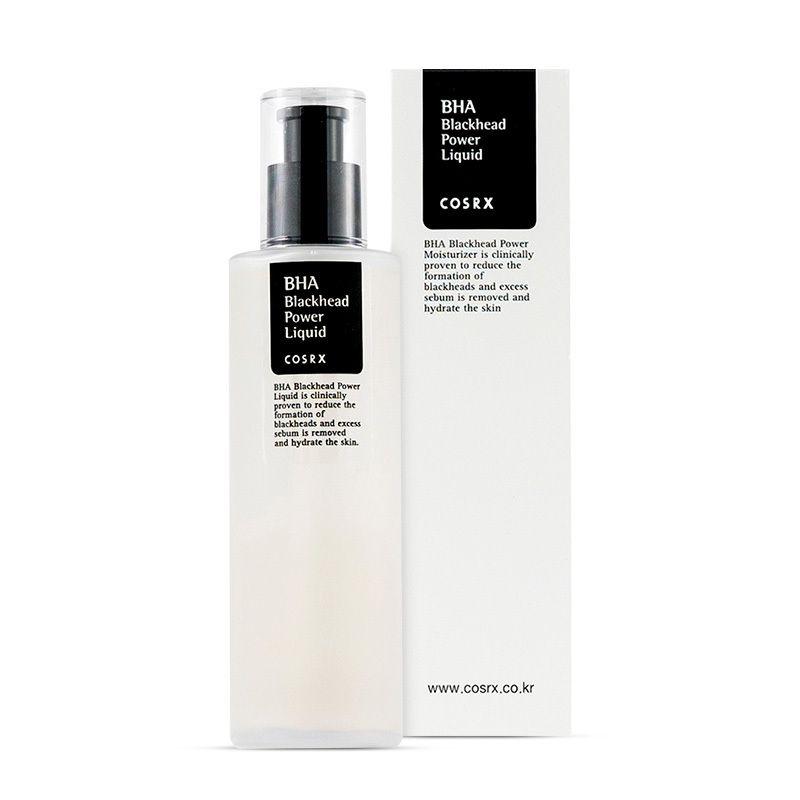 CosRX - BHA Blackhead Power Liquid (3.4oz) Serums Skincare