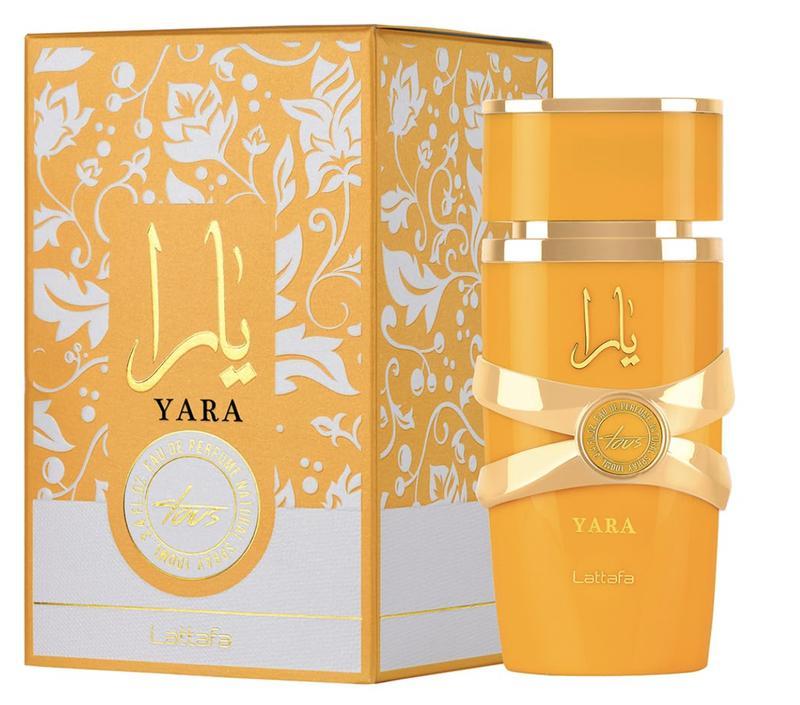 Yara Perfume,glossier new fragrance,fruity scent,orient scent,unisex perfume fragrance,intense man, woman perfume,parfum spray,daily wear,perfume gift,fresh fragrance,summer gift,trendy all-match - 100 ml (3.4 fl oz),arabic perfume women,perfume gift