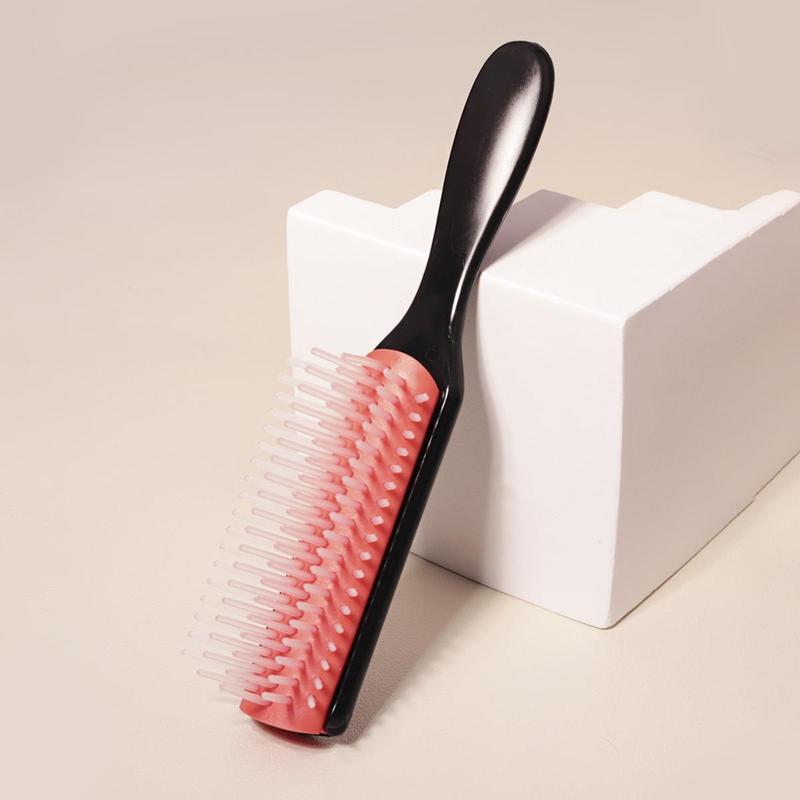 Anti-static Air Cushion Comb Detangling Hair Brush, Dry & Wet Use Hair Tools for All Hair Types, Hair Detangling & Styling Brush