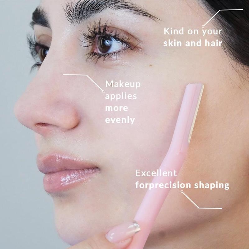 Dermaplaner from SKNBODY - The Facial Exfoliator for Smooth and Gentle Skincare