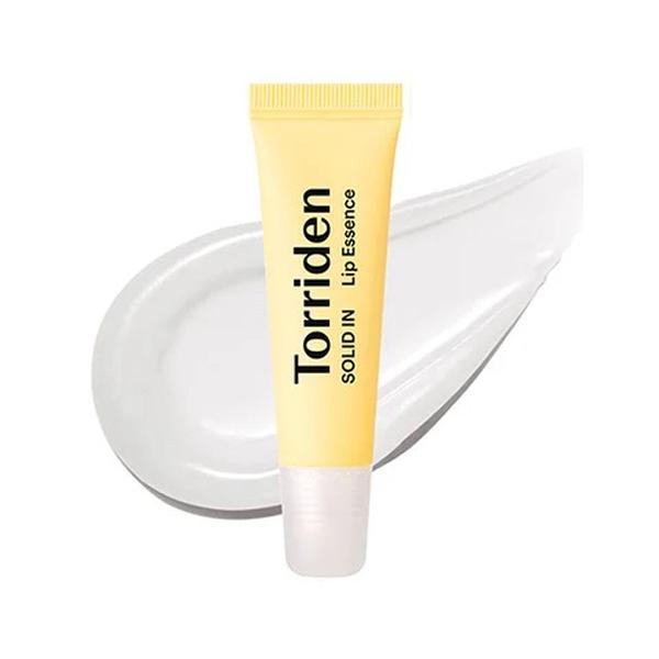 Torriden - SOLID IN Ceramide Lip Essence [11ml] Moisturizing Smooth Lip Balm | Exfoliate Skincare | Intensive Moisture |  Lip Mask Moisturizer Jojoba Oil Organic  Vegan Comfort Hydrate