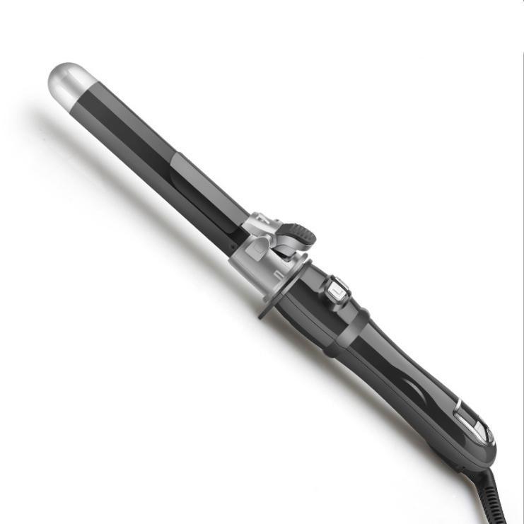 Fully automatic rotating electric curling iron and automatic curling iron