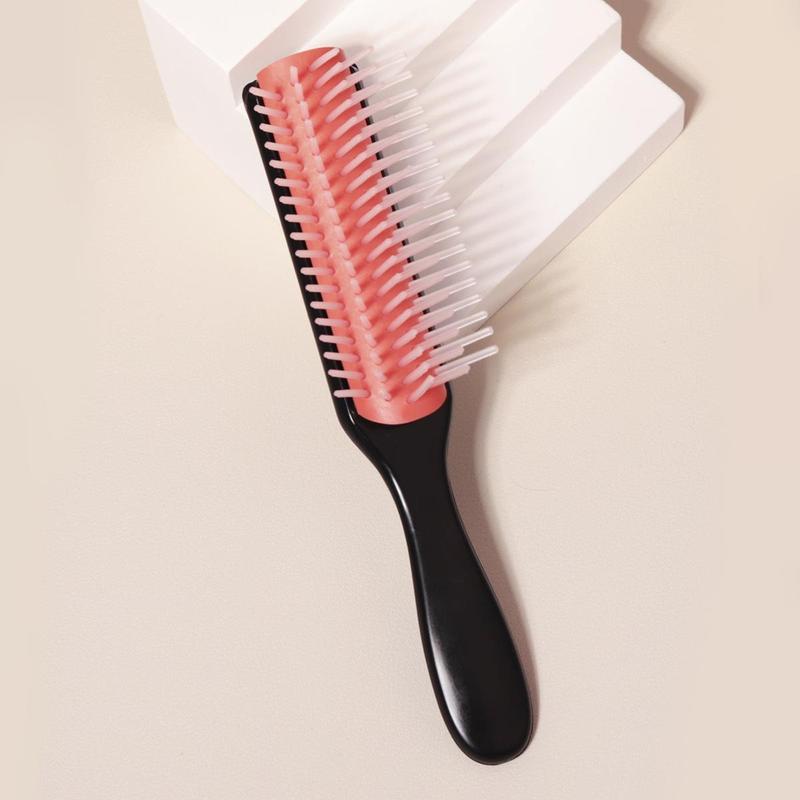 Anti-static Air Cushion Comb Detangling Hair Brush, Dry & Wet Use Hair Tools for All Hair Types, Hair Detangling & Styling Brush