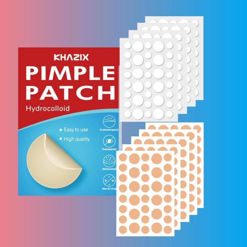 Acne Patch, 360pcs set Invisible Acne Covering Sticker, Facial Skin Care Product for Women & Men