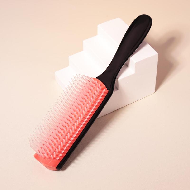 Anti-static Air Cushion Comb Detangling Hair Brush, Dry & Wet Use Hair Tools for All Hair Types, Hair Detangling & Styling Brush