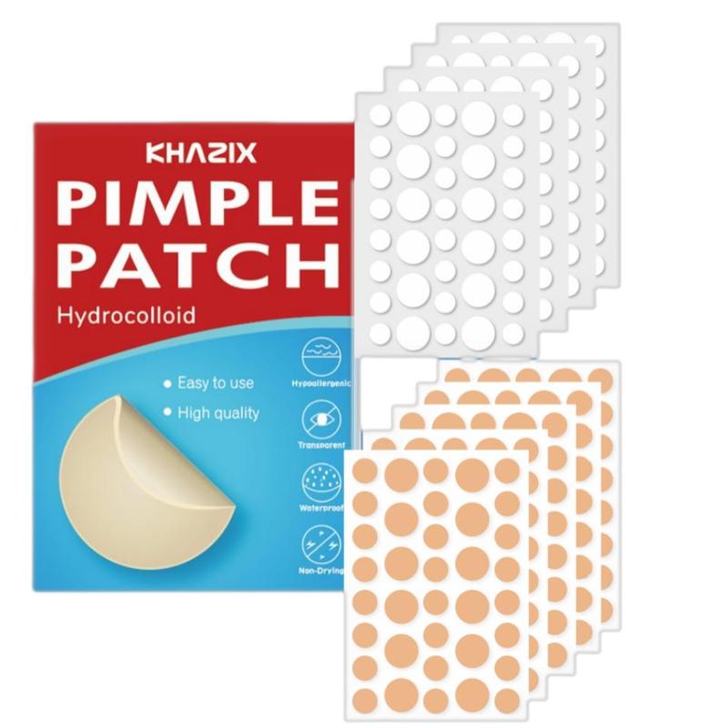 Acne Patch, 360pcs set Invisible Acne Covering Sticker, Facial Skin Care Product for Women & Men