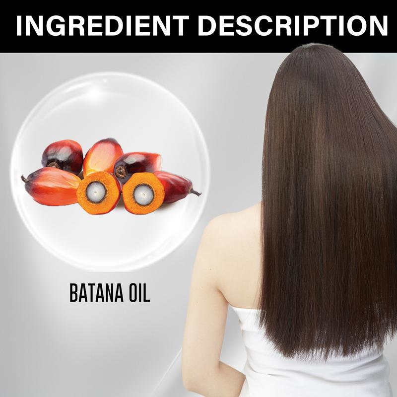 Comfort Batana Oil Hair Boosting Oil Deep Nourishing Scalp Essential Oil Hair Strengthening Oil, Women's and Men's Hair Care Products, Hair Care Products, Christmas Hair Growth Products Haircare Moisturize