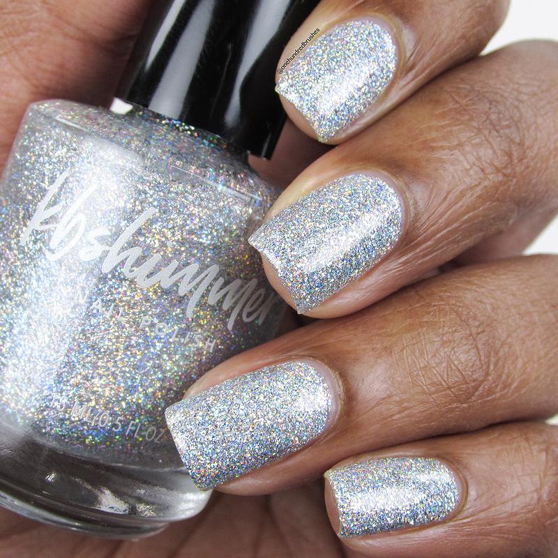 KBShimmer Alloy Matey! Nail Polish