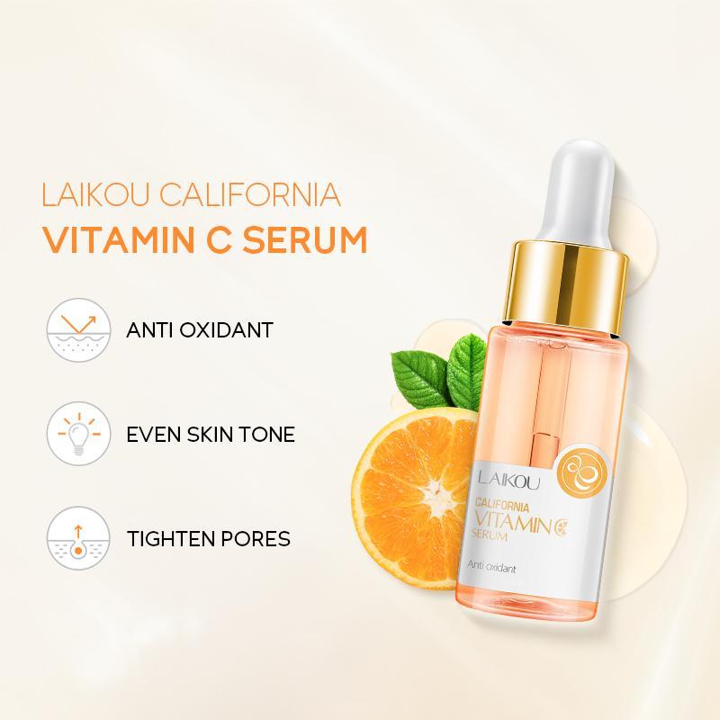 Vitamin C Moisturizing Essence, Hydrating Facial Serums for Skin Lifting, Soothing Face Moisturizer, Deep Nourishing Facial Essence, Personal Skin Care Gift