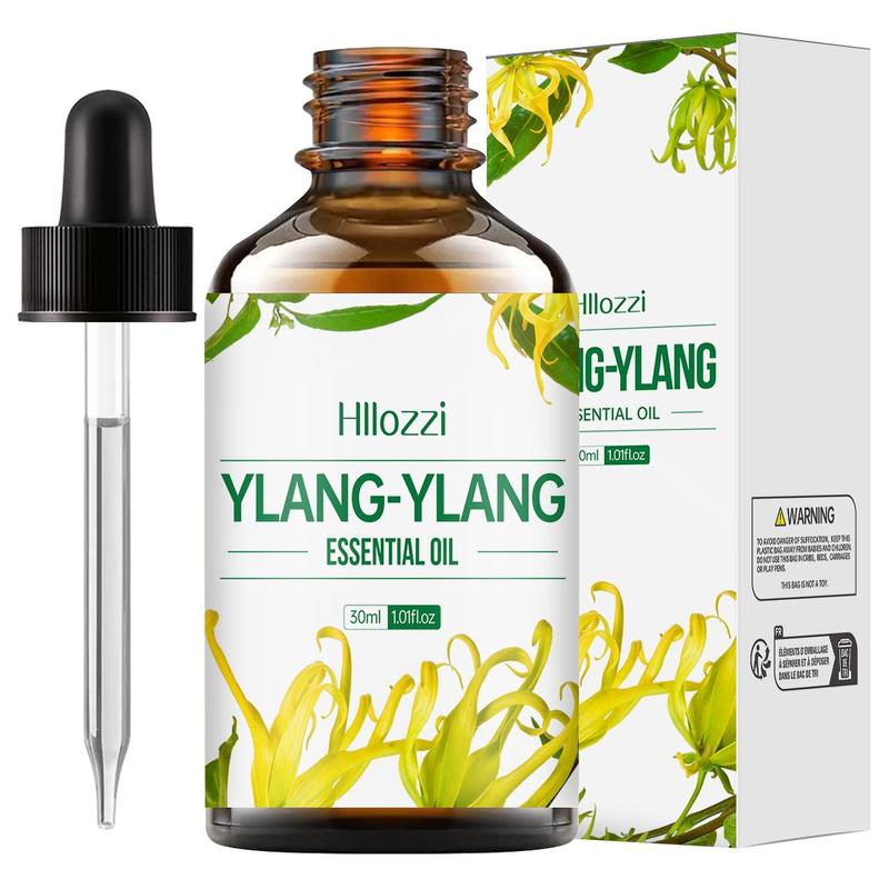 Plant Essential Oil, Moisturizing Facial Essential Oil, Hydrating Nourishing Serum for Face Care, Face Care Oil for Women & Men