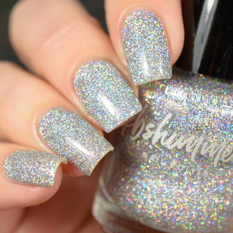 KBShimmer Alloy Matey! Nail Polish