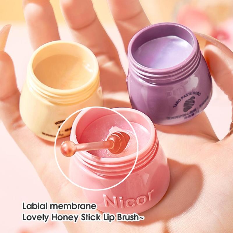 Moisturizing Lip Mask, Smoothing Sleeping Lip Gel, Lip Care Mask, Lip Care Product