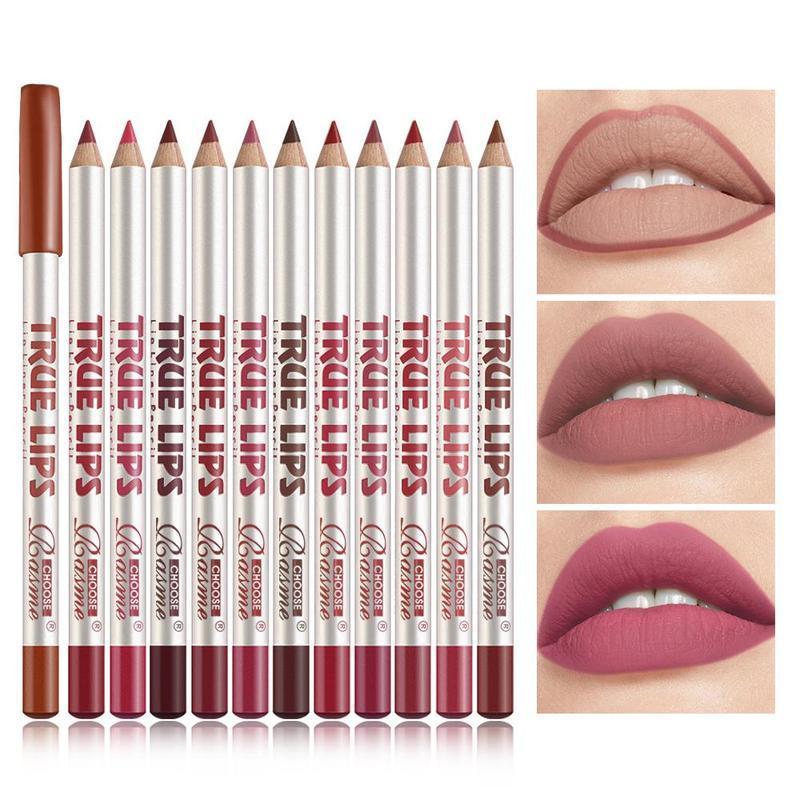 24PCS Waterproof Long-Lasting Matte Lipstick Set Easily Tinted and Moisturizing Lipsticks Suitable for All Occasions Lip Makeup Matte Lip Gloss Lipstick Pearls Girls and Women Makeup Accessories Cosmetic Glossy