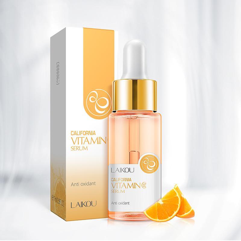 Vitamin C Moisturizing Essence, Hydrating Facial Serums for Skin Lifting, Soothing Face Moisturizer, Deep Nourishing Facial Essence, Personal Skin Care Gift