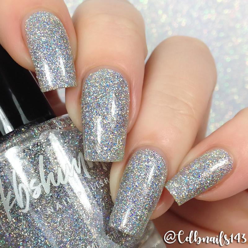 KBShimmer Alloy Matey! Nail Polish