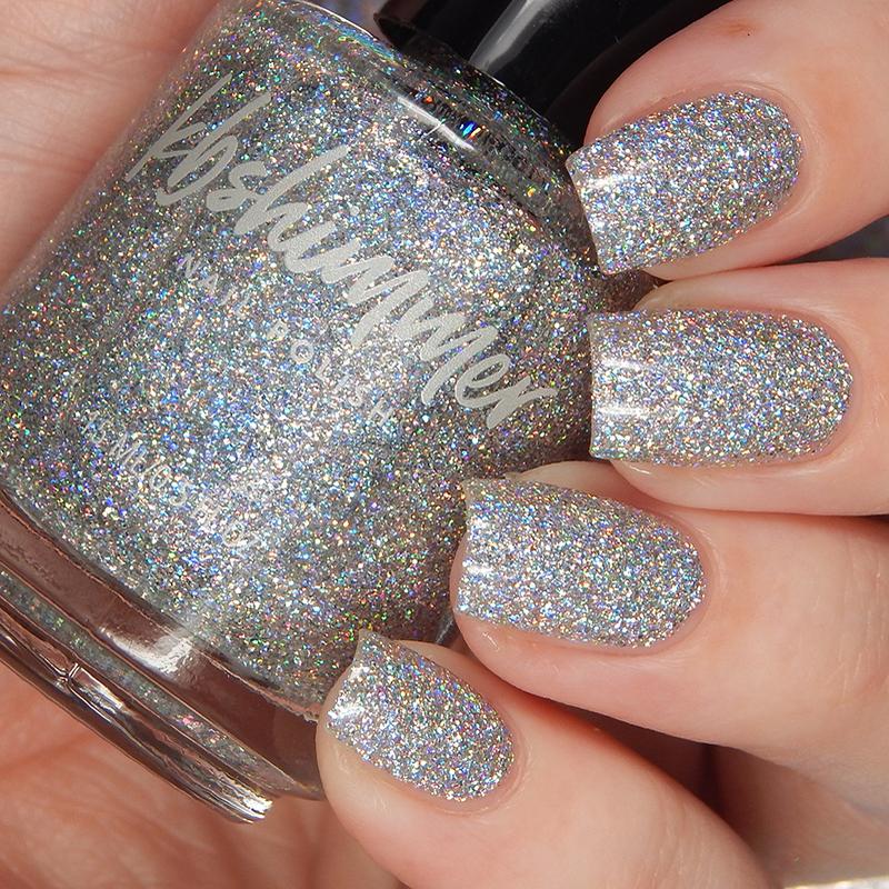 KBShimmer Alloy Matey! Nail Polish