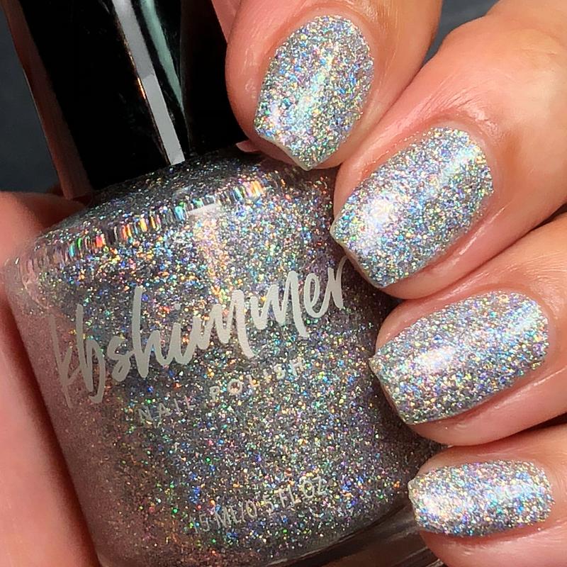 KBShimmer Alloy Matey! Nail Polish